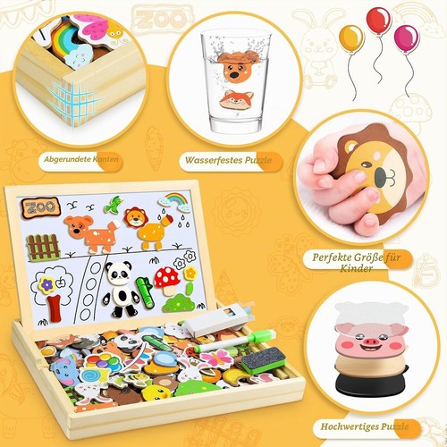 Cooljoy wooden magnetic board - cooljoy,
