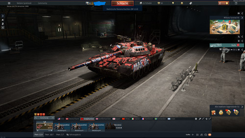 War thunder account - thunder,