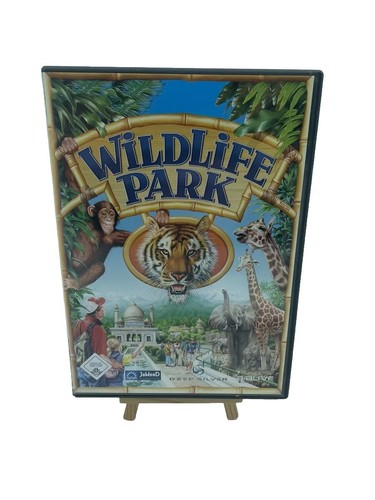 Wildlife park rom - park, pc