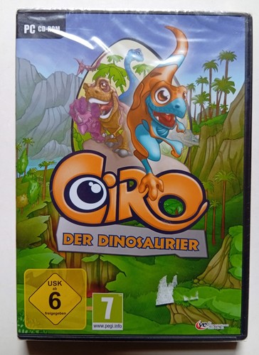 Ciro der dinosaurier - der,