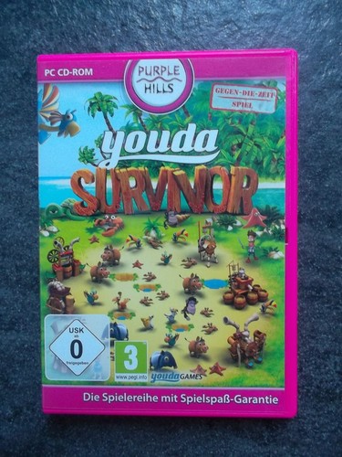 Youda survivor - survivor, (pc)