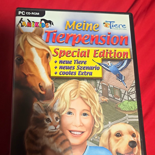 Meine tierpension special - meine,