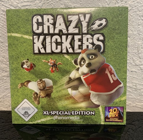 Crazy kickers spiel - kickers, pc