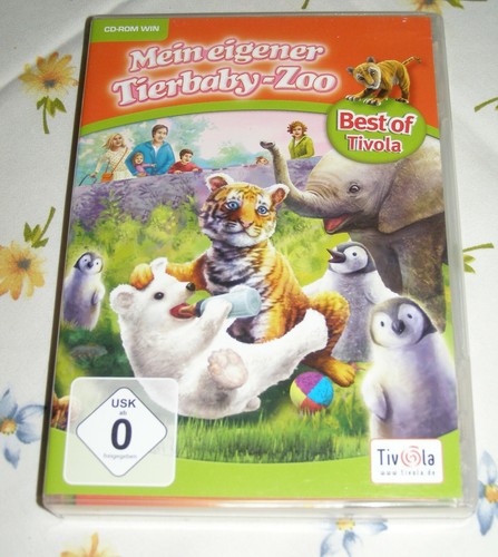 Mein eigener tierbaby zoo - mein,