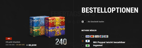 Wot accs argentinisches - wot,