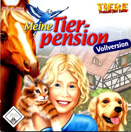 Game meine tierpension - pc,