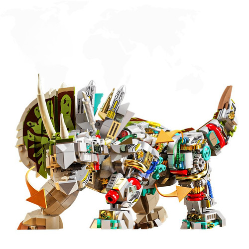 Mji 13051 dinosaurier - 13051,