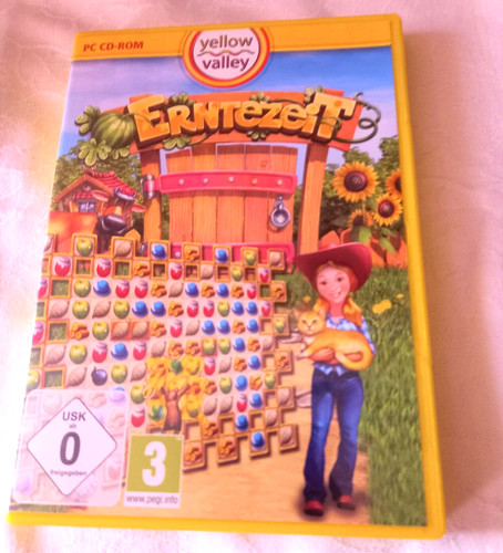 Rom erntezeit pc - pc,
