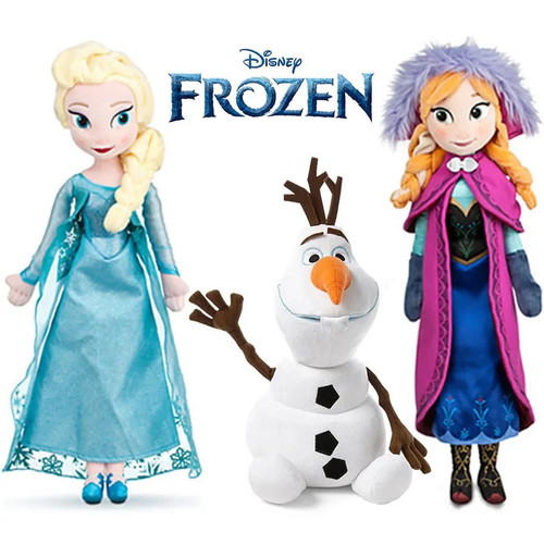 Anna elsa plüschtier bis - plüschtier,