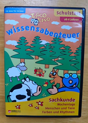 Toggolino wissensabenteuer - toggolino,