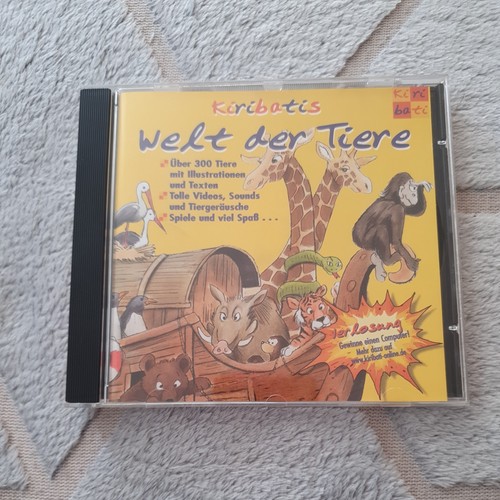 Kiribatis welt der - tiere, pc