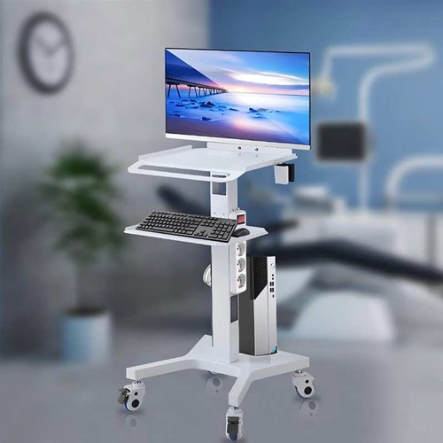 Tier dental trolley medizin - trolley,