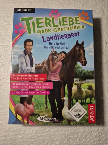 Spiel tierliebe groß - spiel,