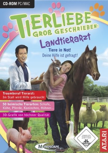 Atari tierliebe landtierarzt - tierliebe,