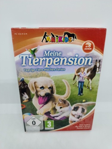 Spiel meine tierpension - meine,