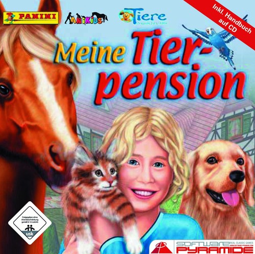 Meine tierpension 2006 - (pc,,