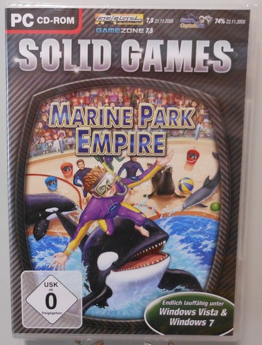 Marine park empire spiel - empire,