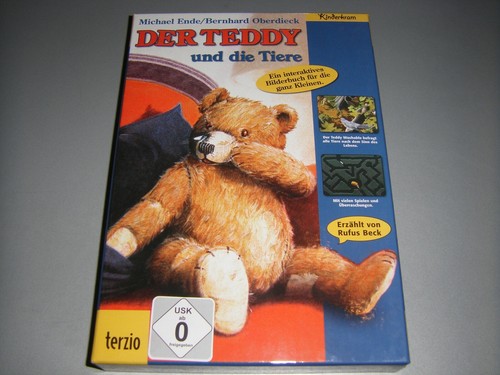 Der teddy und - teddy,