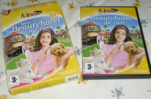 Mein beautyhotel für tiere - mein,