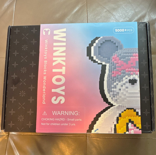 Winktoys blocks wonderland - winktoys,