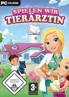 Spielen wir tierärztin - spielen, von