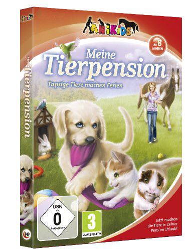 Meine tierpension tapsige - meine,