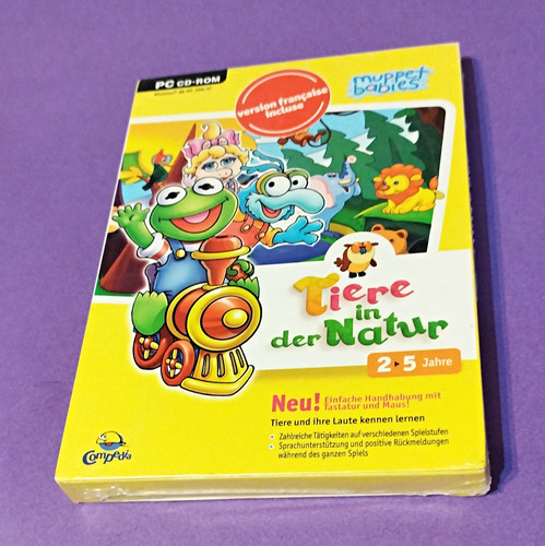Compedia muppet babies - compedia,