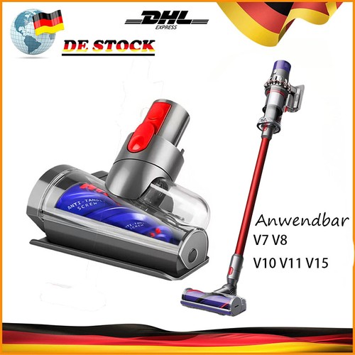 Mini elektrobürste für dyson - für,