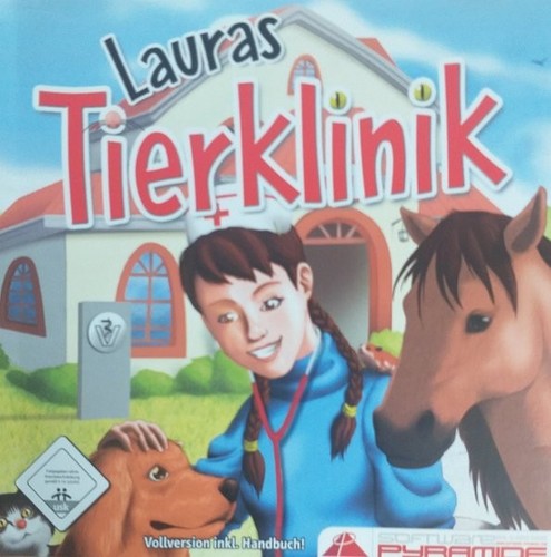 Lauras tierklinik retro - tierklinik,