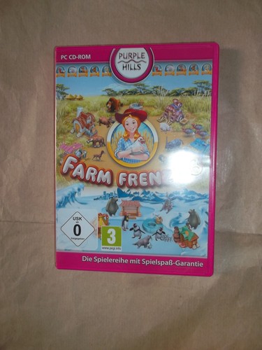 Farm frenzy simulation - (pc),